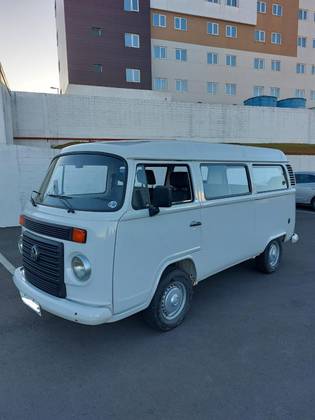VOLKSWAGEN KOMBI 1.4 MI STD LOTAÇÃO 8V FLEX 3P MANUAL VOLKSWAGEN KOMBI 1.4 MI STD LOTAÇÃO 8V FLEX 3P MANUAL
